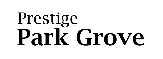 Prestige Park Grove Logo