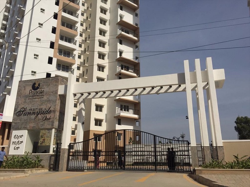 Apartments in Marathahalli