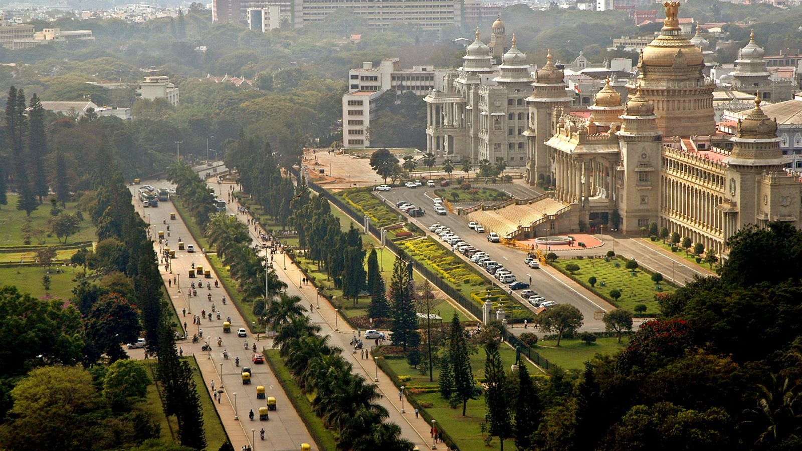 Bangalore Real Estate