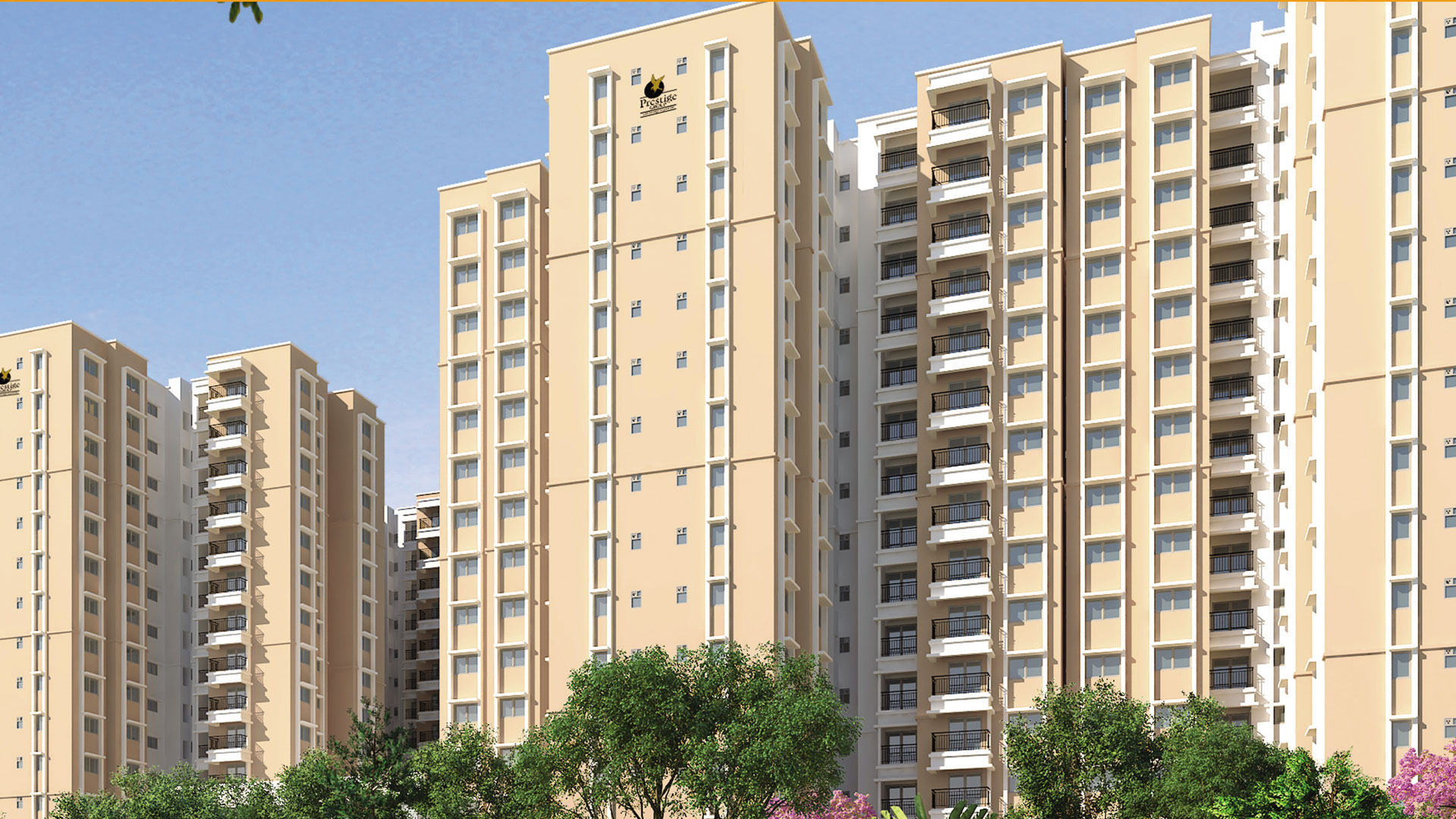 Best Prestige Projects in Whitefield