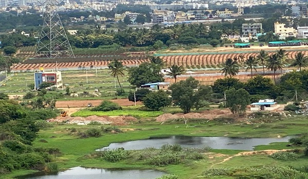 Chikkabanahalli Lake