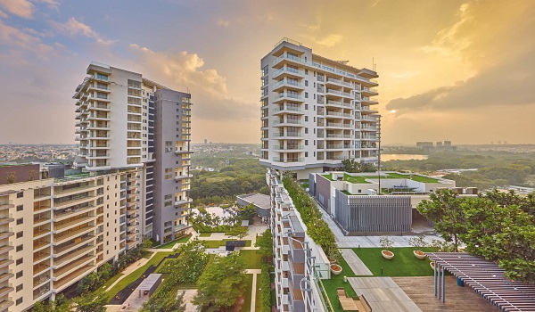 Embassy Lake Terraces