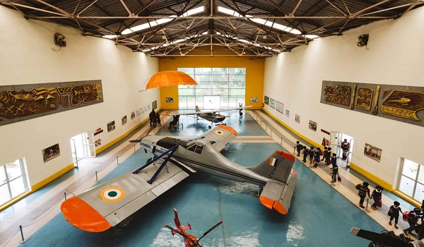 HAL Heritage Centre and Aerospace Museum