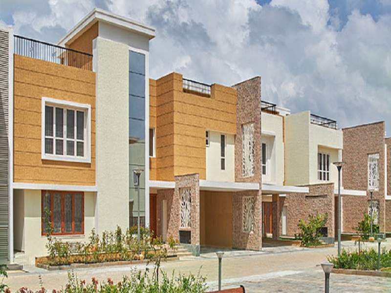 Luxury Villas in Bangalore by Prestige Group