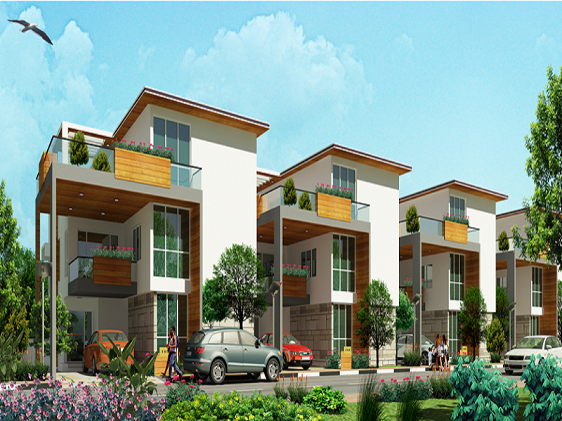 New Launch Projects Bangalore