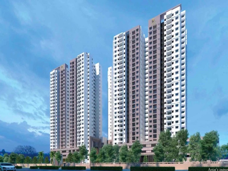 New Residential Projects in Bangalore