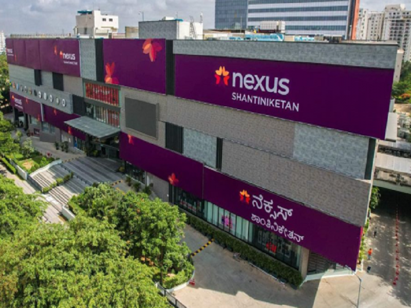 Nexus Shantiniketan Mall