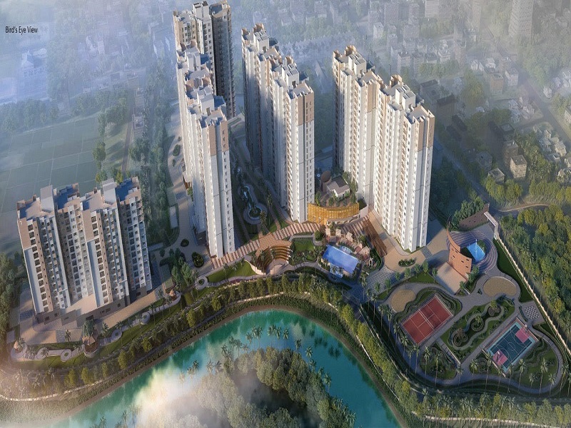 Ongoing Prestige Projects in Whitefield