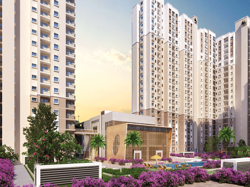 Prestige Apartments in Bangalore