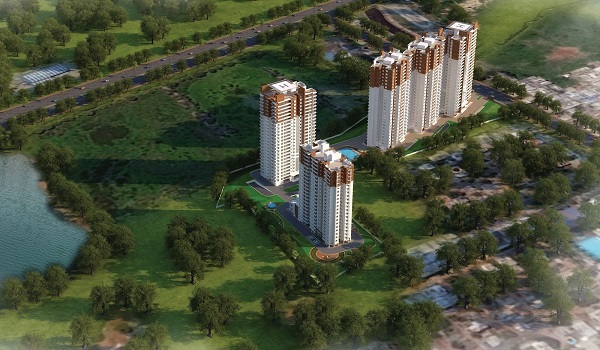 Prestige Apartments in Hebbal