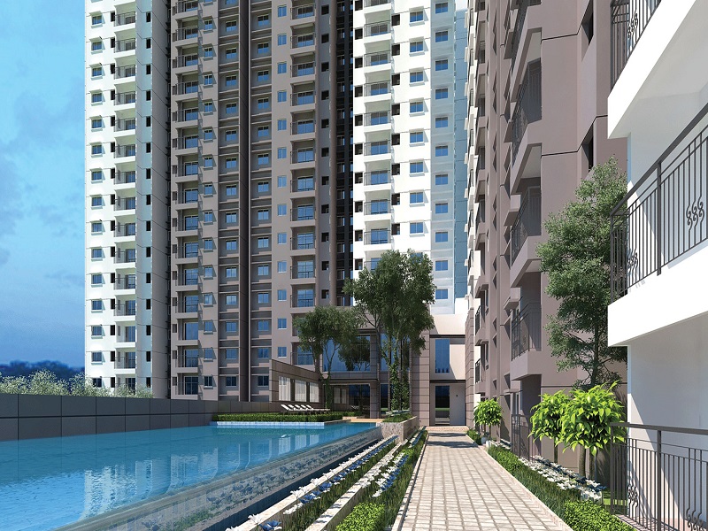 Prestige Apartments on Bannerghatta Road