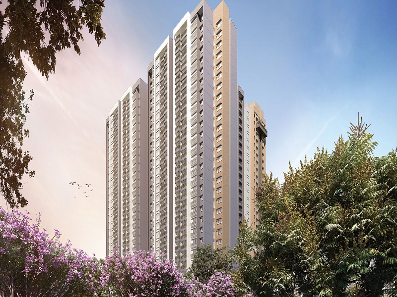 Prestige Apartments on Sarjapur Road