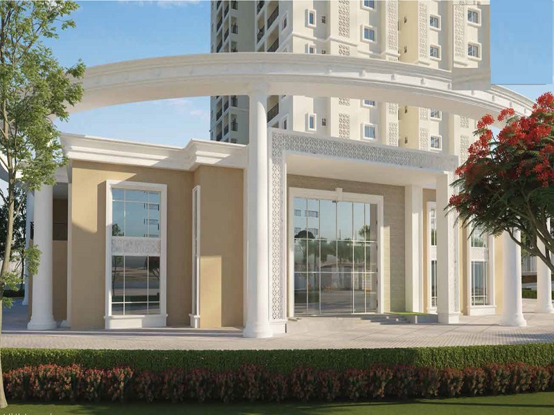 Prestige New Projects in Whitefield