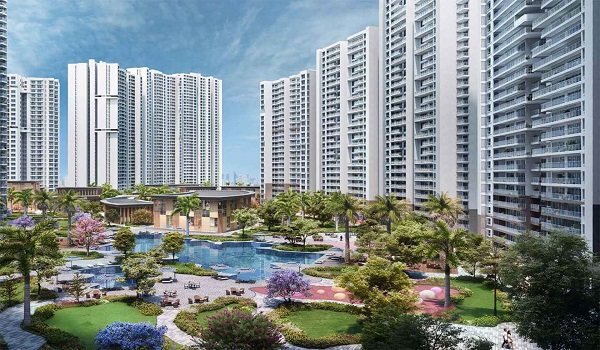 Prestige Park Grove Model Apartment