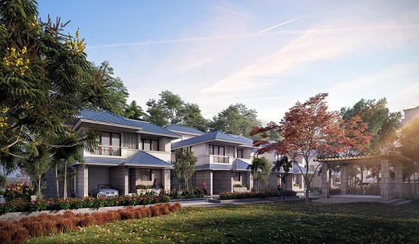 Prestige Park Grove Villas