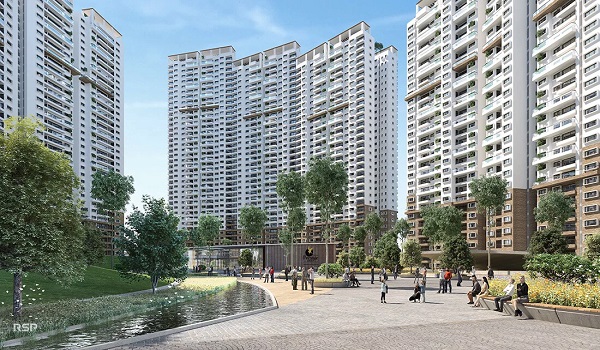 Prestige Park Grove Whitefield