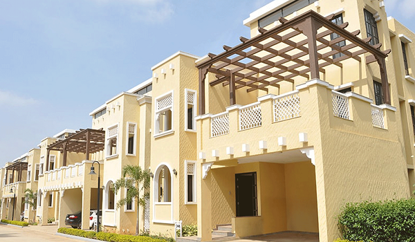 Prestige Silver Oak – Villas