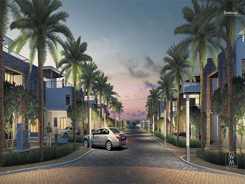 Prestige Upcoming Projects in Whitefield