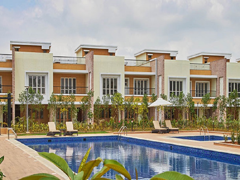 Prestige Villas in Yelahanka