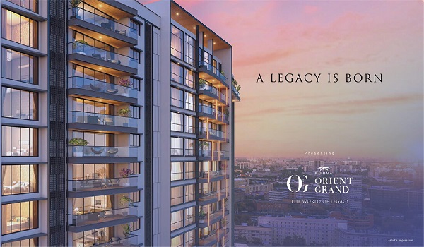 Purva Orient Grand