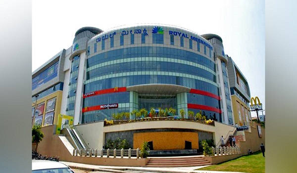 Royal Meenakshi Mall