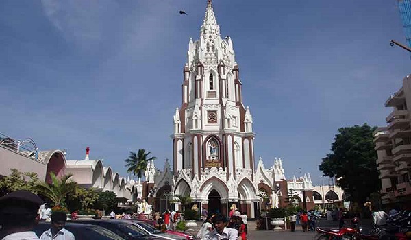 St. Mary's Basilica, Bengaluru