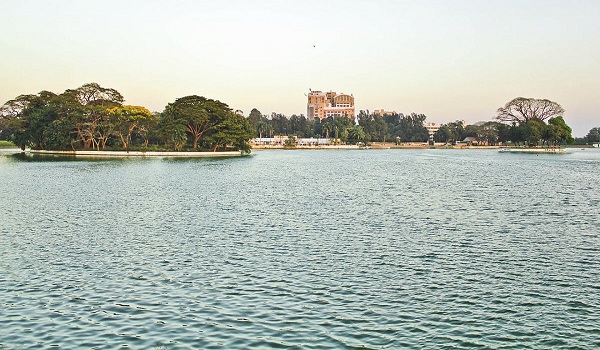 Ulsoor Lake