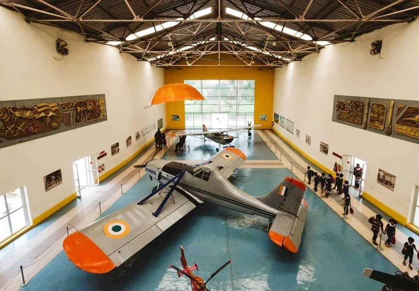 HAL Aerospace Museum